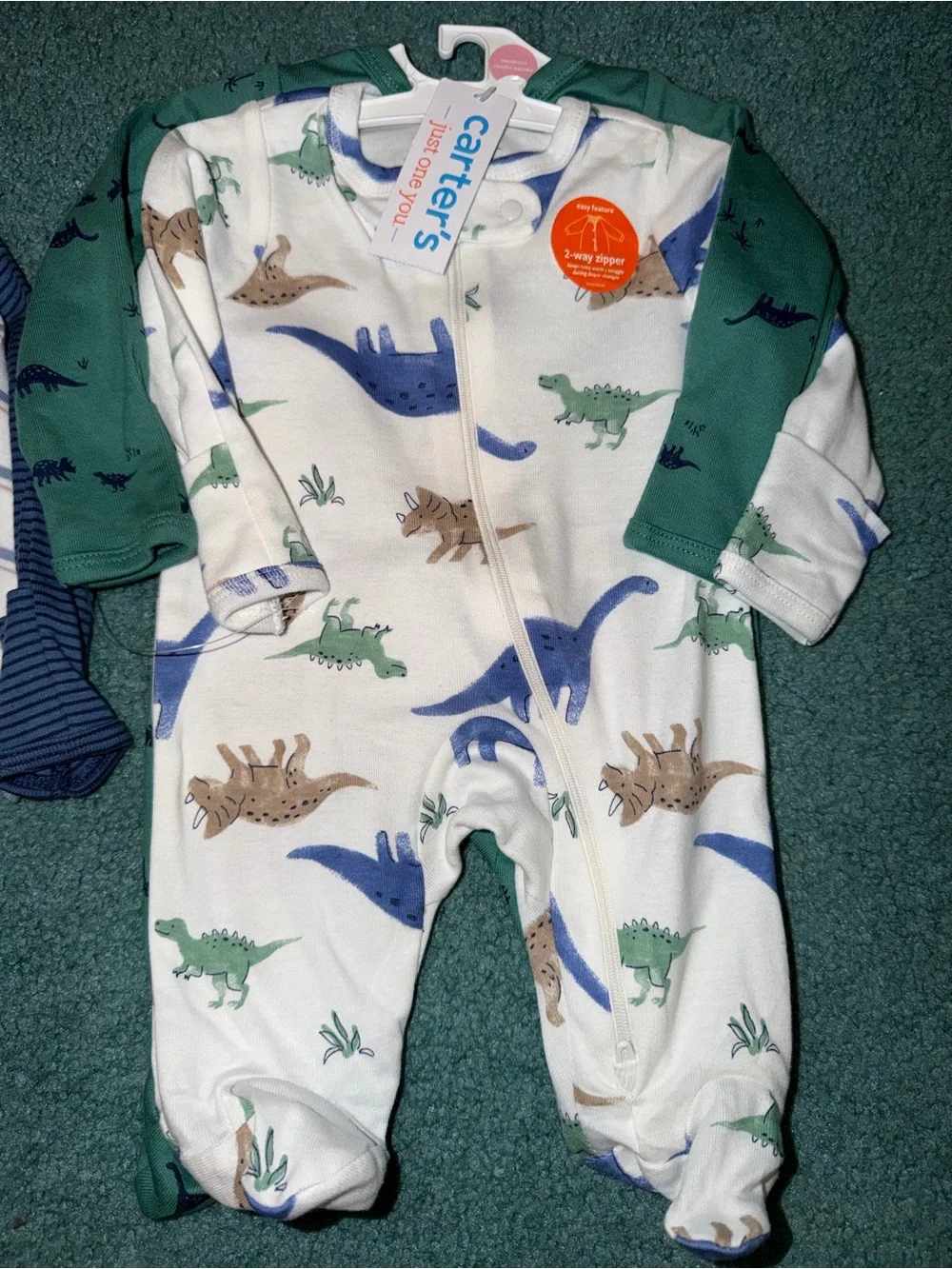 Carter's Newborn Boy Lot!